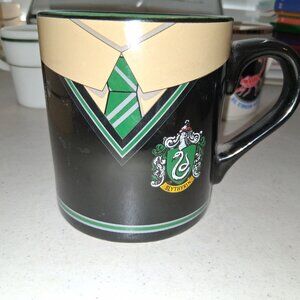 SLYTHERIN Harry Potter Uniform Tea/ Coffee Mug Cup